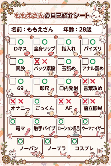 ももえ